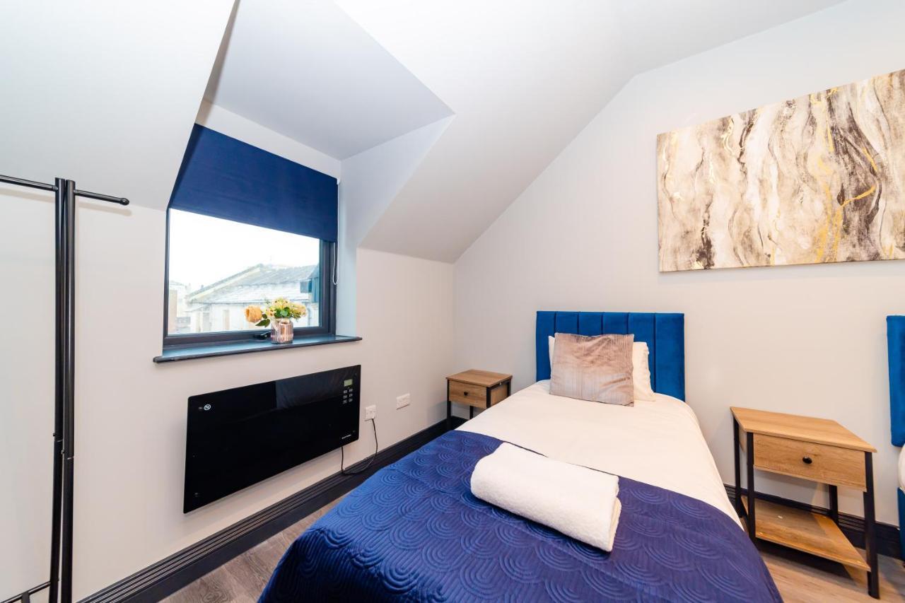 Flash Sale Brighton City Centre Seafront 2 Bedroom Flat Bn112Shp5A 외부 사진
