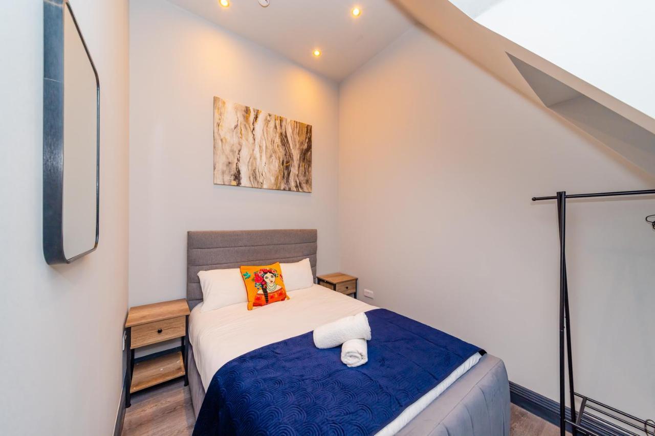 Flash Sale Brighton City Centre Seafront 2 Bedroom Flat Bn112Shp5A 외부 사진