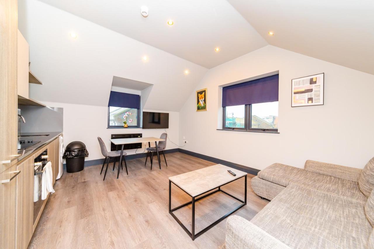 Flash Sale Brighton City Centre Seafront 2 Bedroom Flat Bn112Shp5A 외부 사진